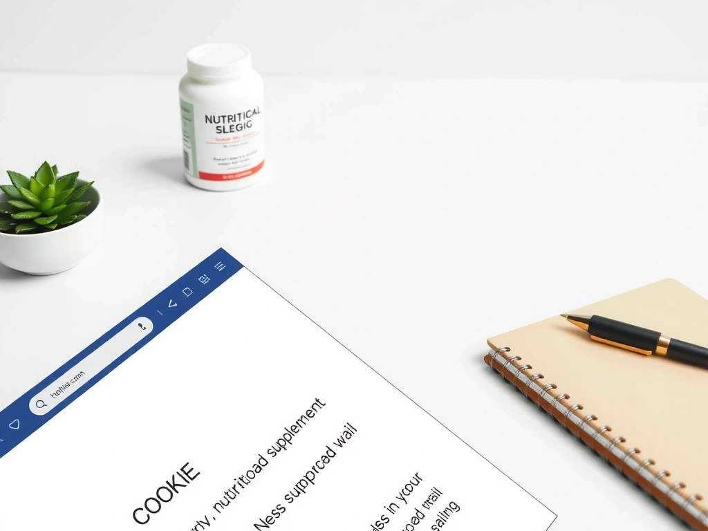 Darstellung eines Cookies im Browserkontext